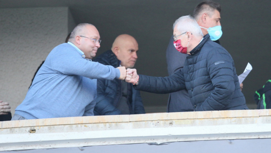 FK Crvena zvezda, FK Partizan