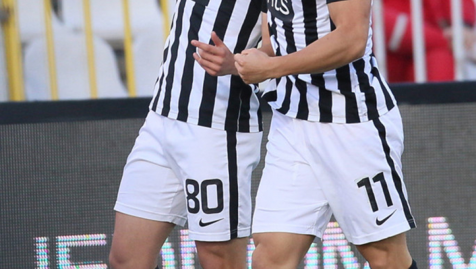 FK Crvena zvezda, FK Partizan