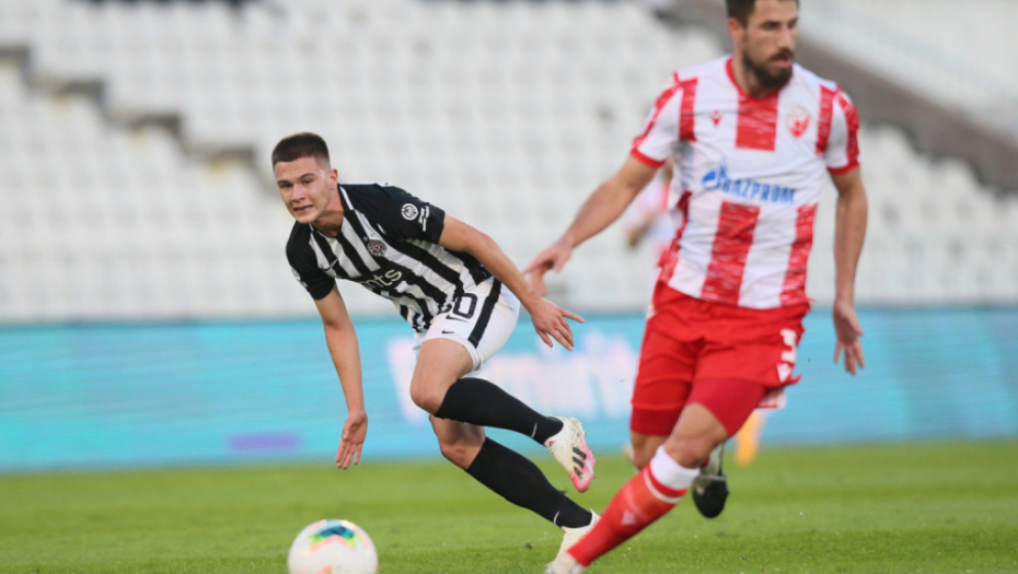 FK Crvena zvezda, FK Partizan