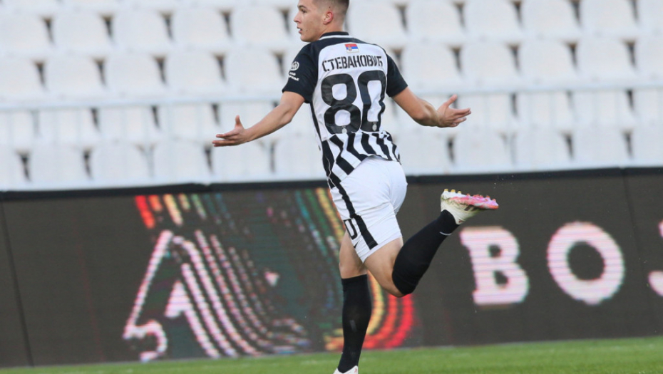 FK Crvena zvezda, FK Partizan