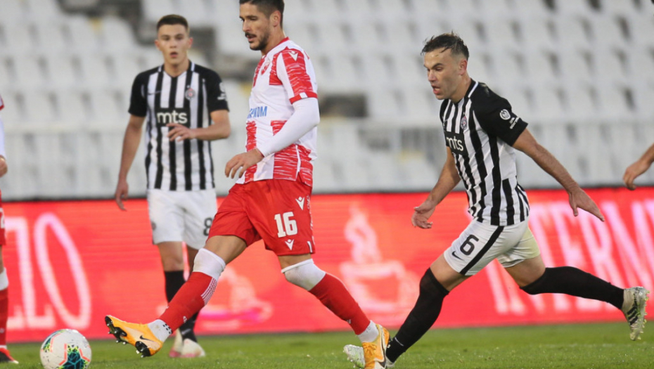 FK Crvena zvezda, FK Partizan