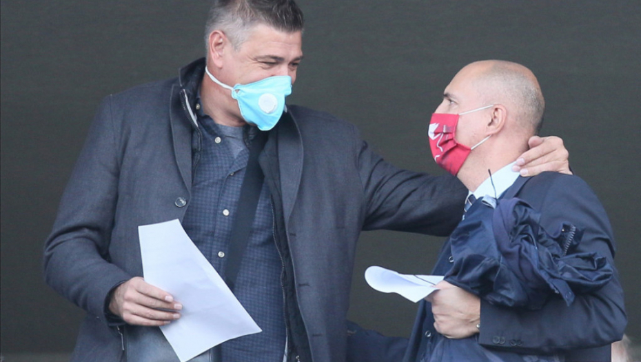 FK Crvena zvezda, FK Partizan