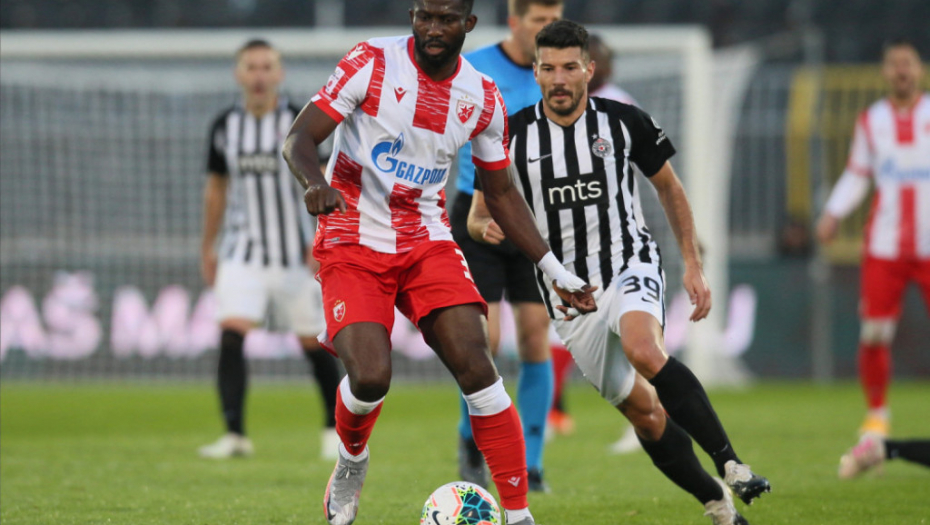 FK Crvena zvezda, FK Partizan