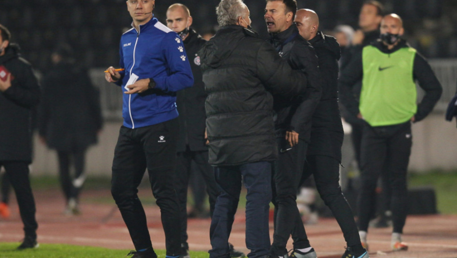 FK Crvena zvezda, FK Partizan