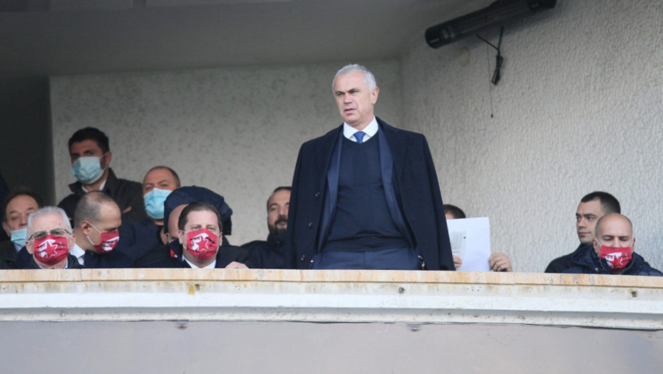 FK Crvena zvezda, FK Partizan