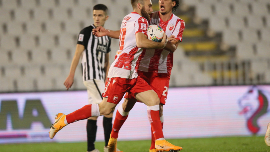 FK Crvena zvezda, FK Partizan