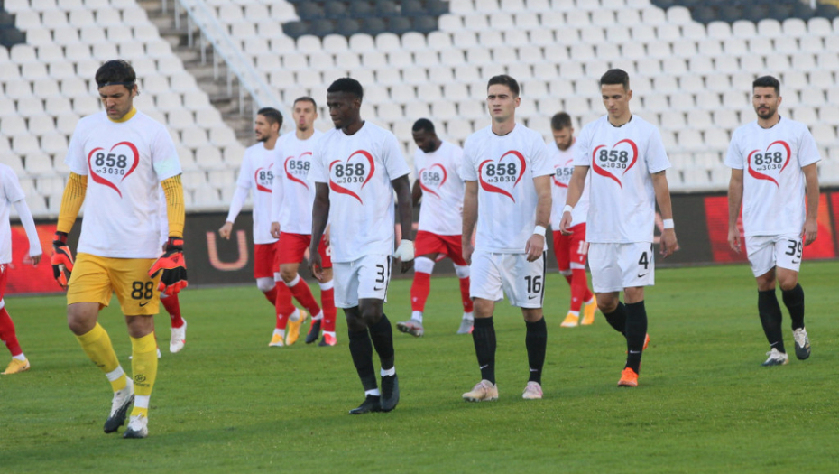 FK Crvena zvezda, FK Partizan