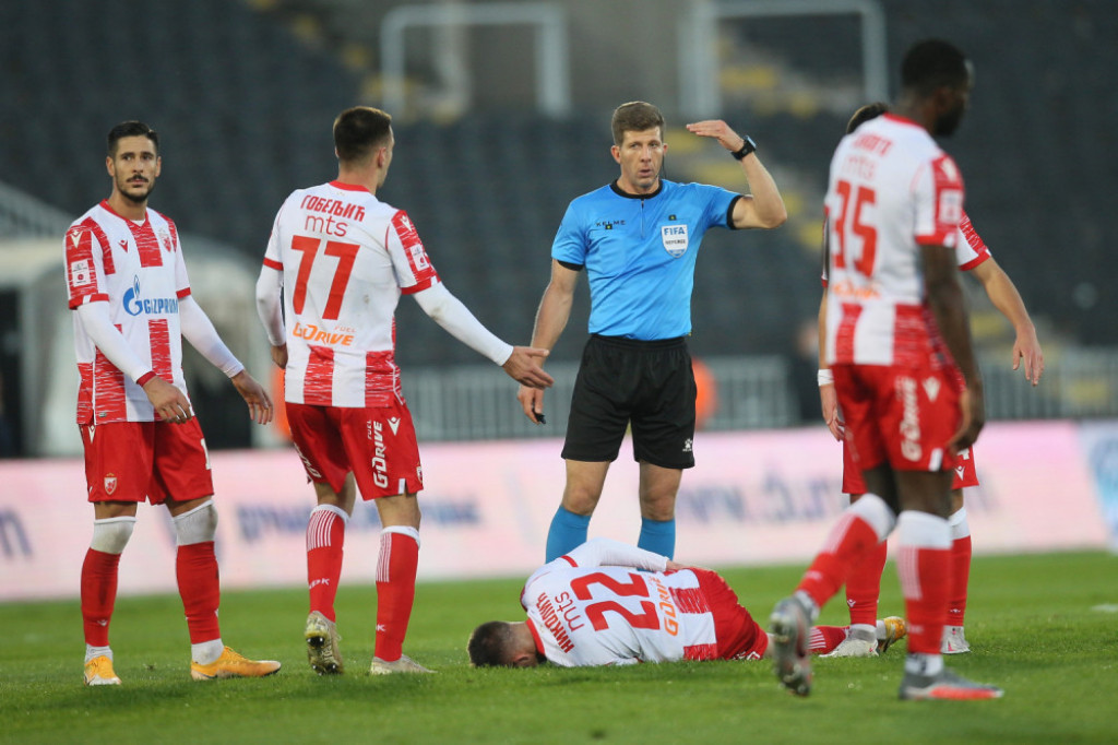 FK Crvena zvezda, FK Partizan