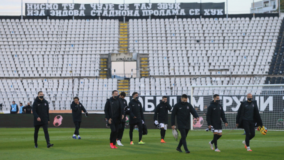 FK Crvena zvezda, FK Partizan