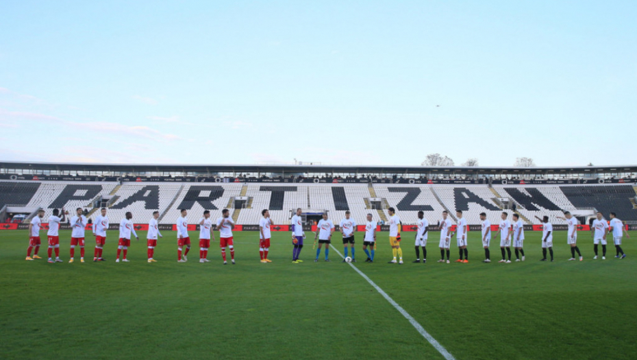 FK Crvena zvezda, FK Partizan