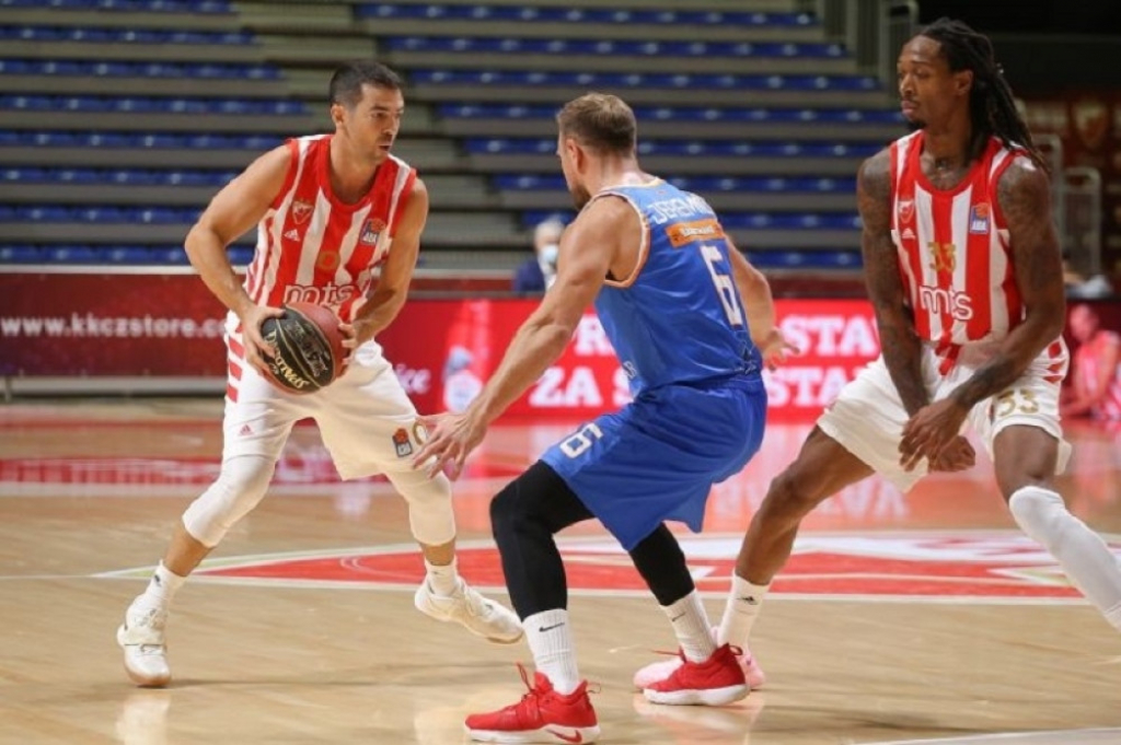 KK Crvena zvezda