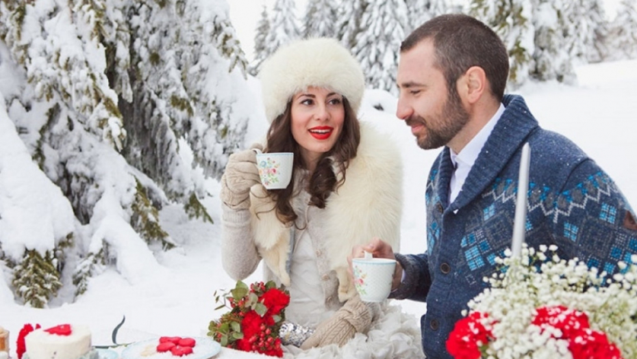 par, veza, sreća, dvoje