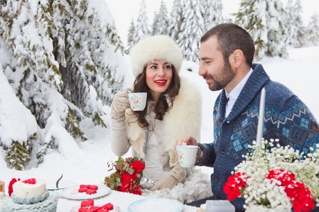 par, veza, sreća, dvoje