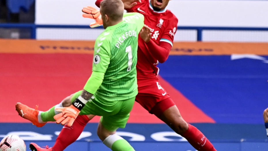 Virdžil van Dajk (Liverpul)