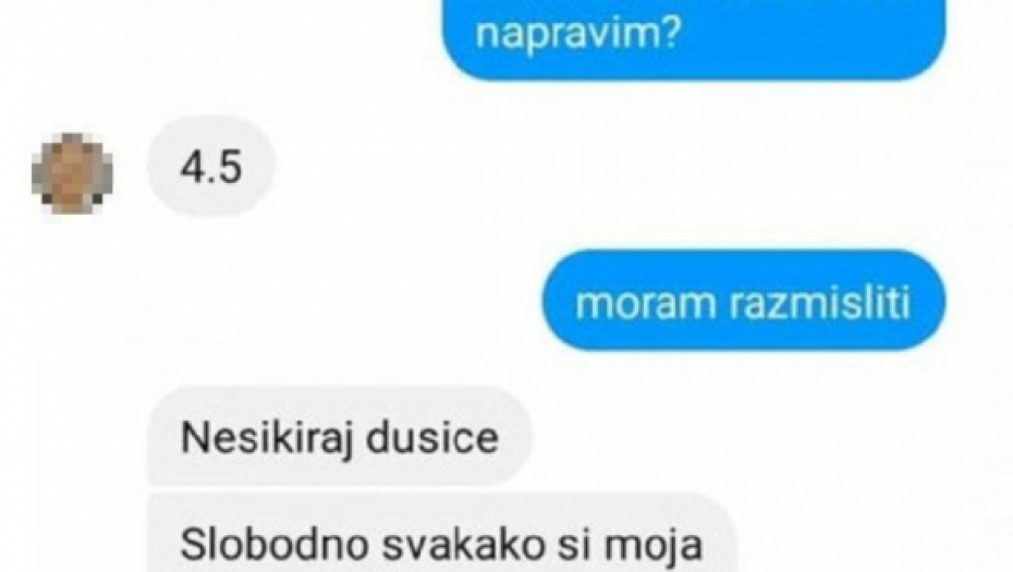 Prepiska sa pedofilom