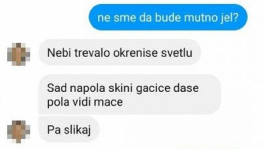 Prepiska sa pedofilom