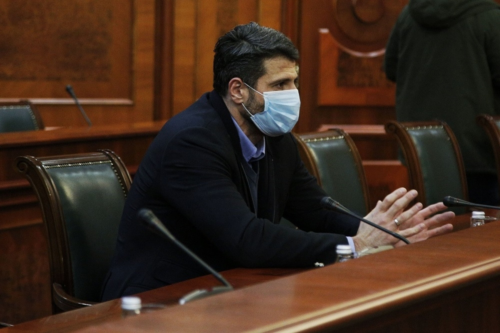 Aleksandar &Scaron;apić