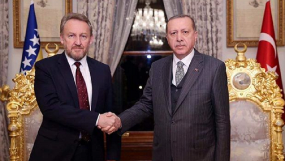 erdogan i izetbegovic