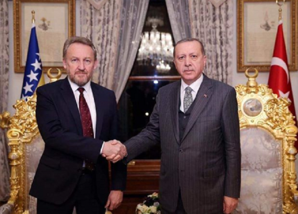 erdogan i izetbegovic