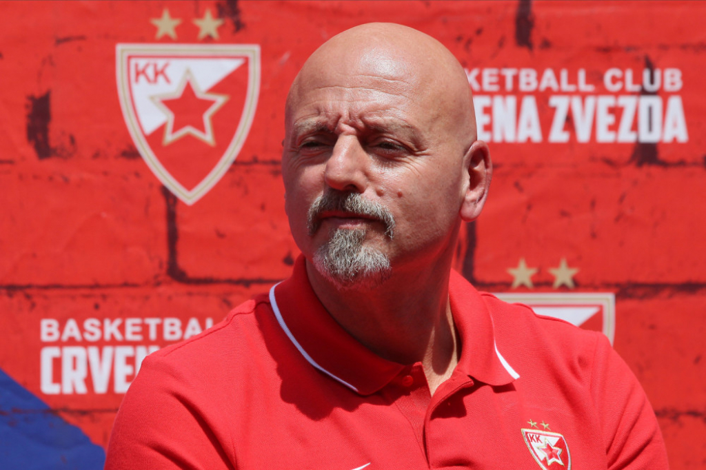 Sa&scaron;a Obradović