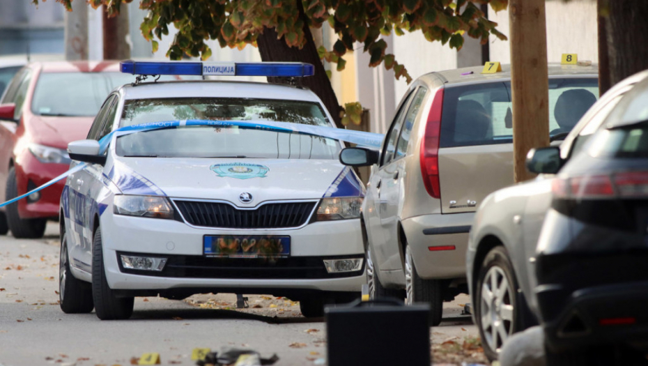 Policija, Novi Sad