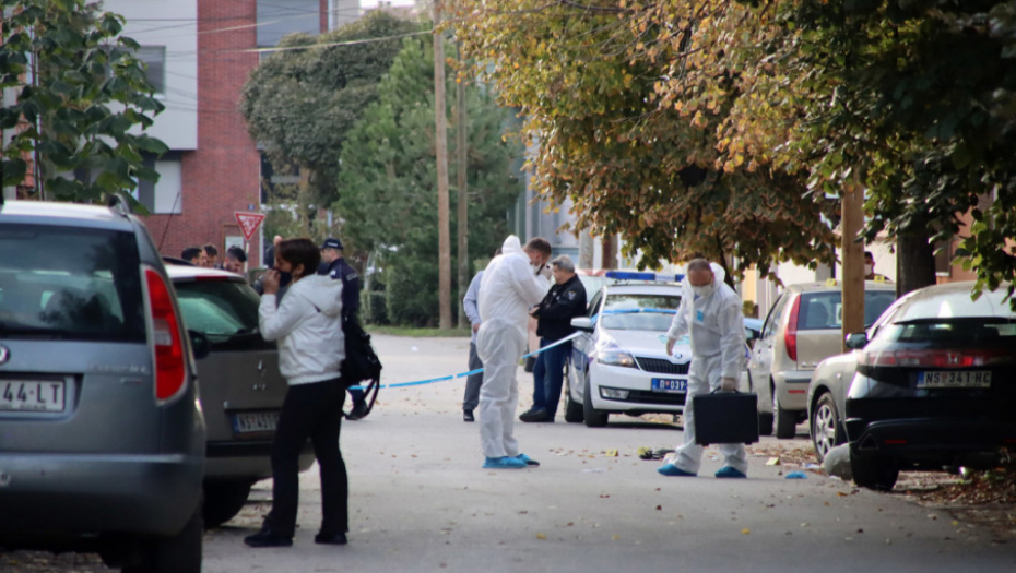 Policija, Novi Sad