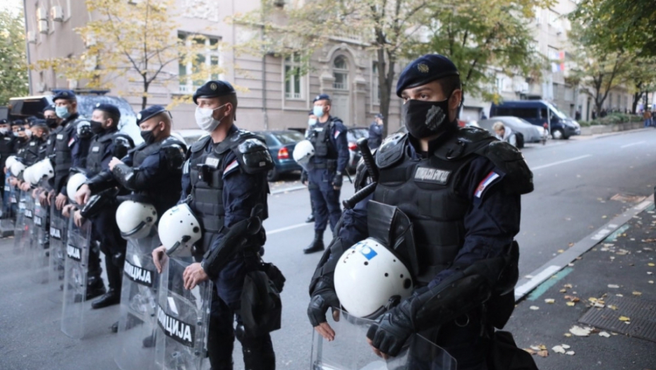 Protesti povodom festivala &quot;Mirdita&quot;