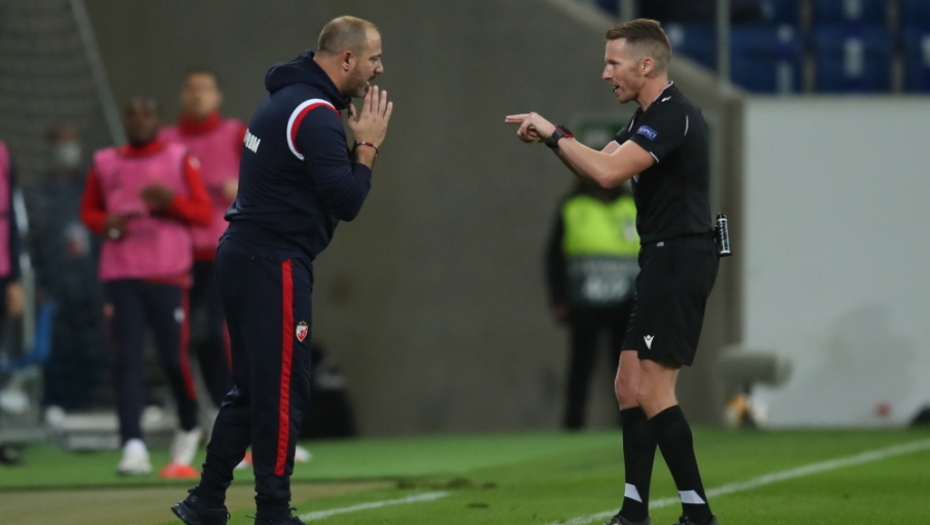 Crvena zvezda Hofenhajm