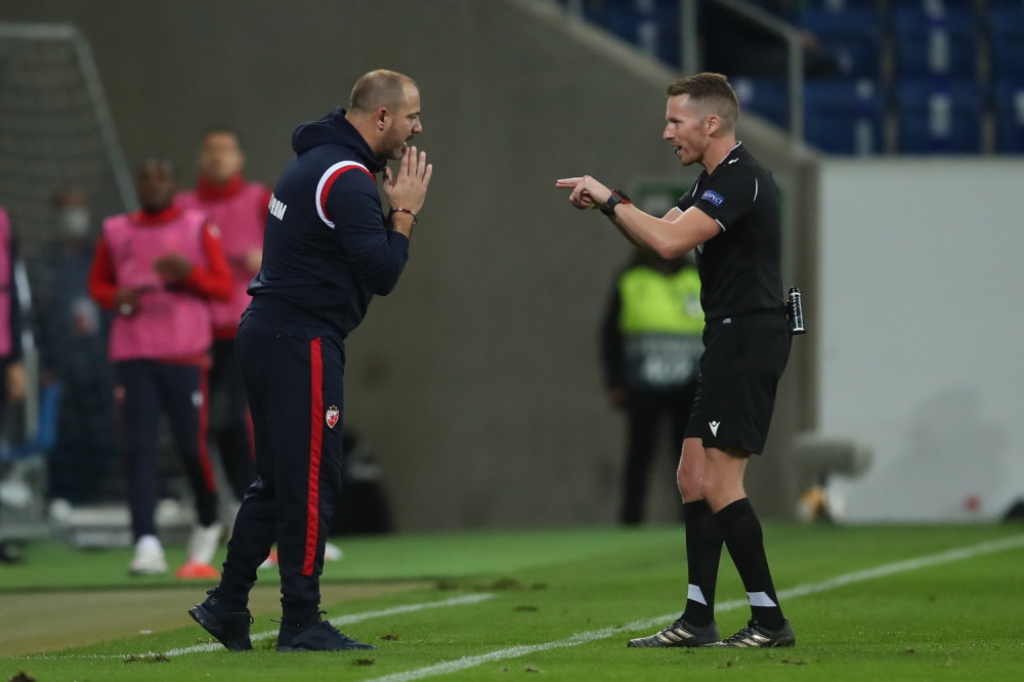 Crvena zvezda Hofenhajm