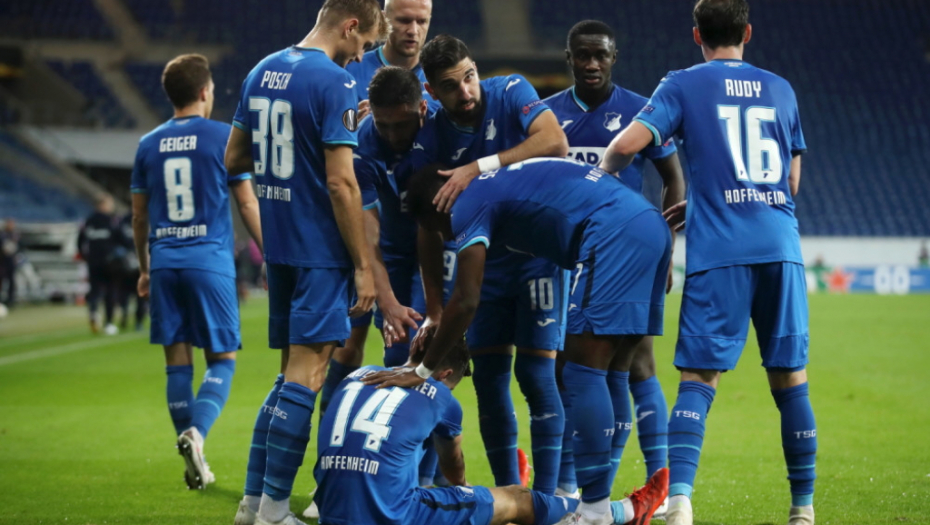 Crvena zvezda Hofenhajm