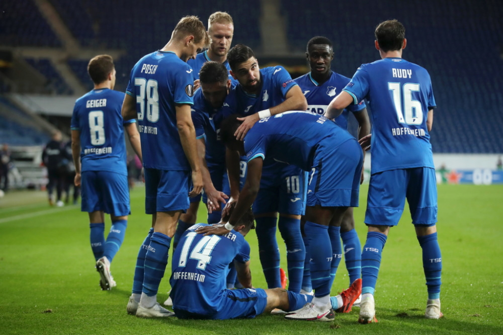 Crvena zvezda Hofenhajm