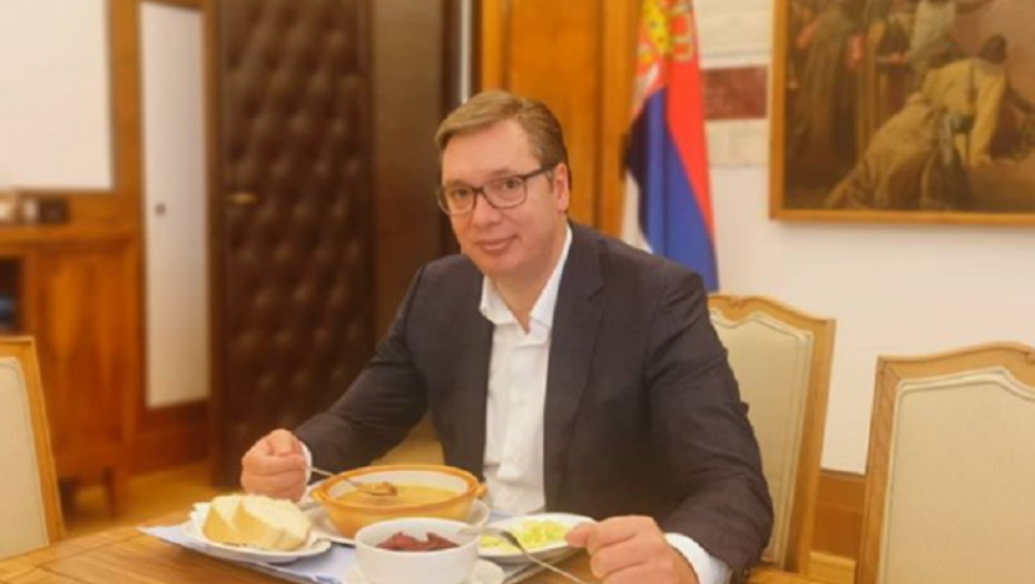 Aleksandar Vučić