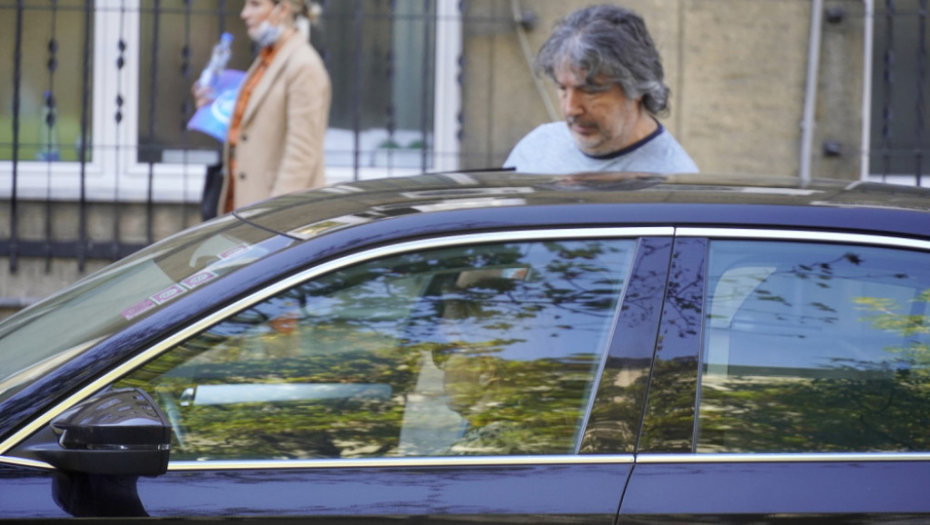 Snežana Đurišić i Vanja Milošević