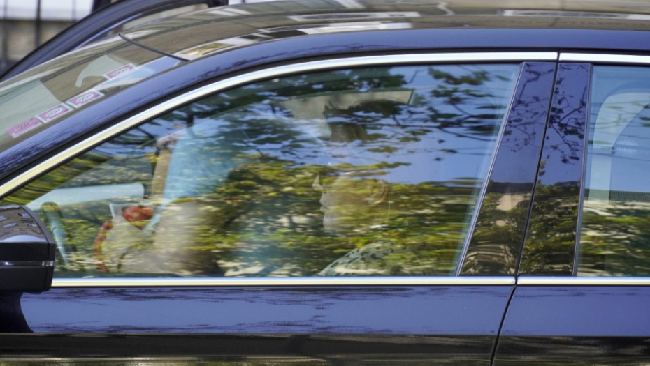 Snežana Đurišić i Vanja Milošević