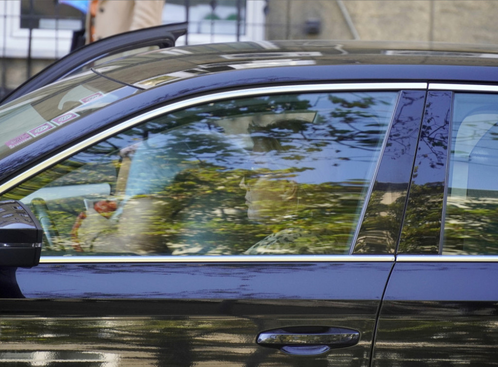 Snežana Đurišić i Vanja Milošević