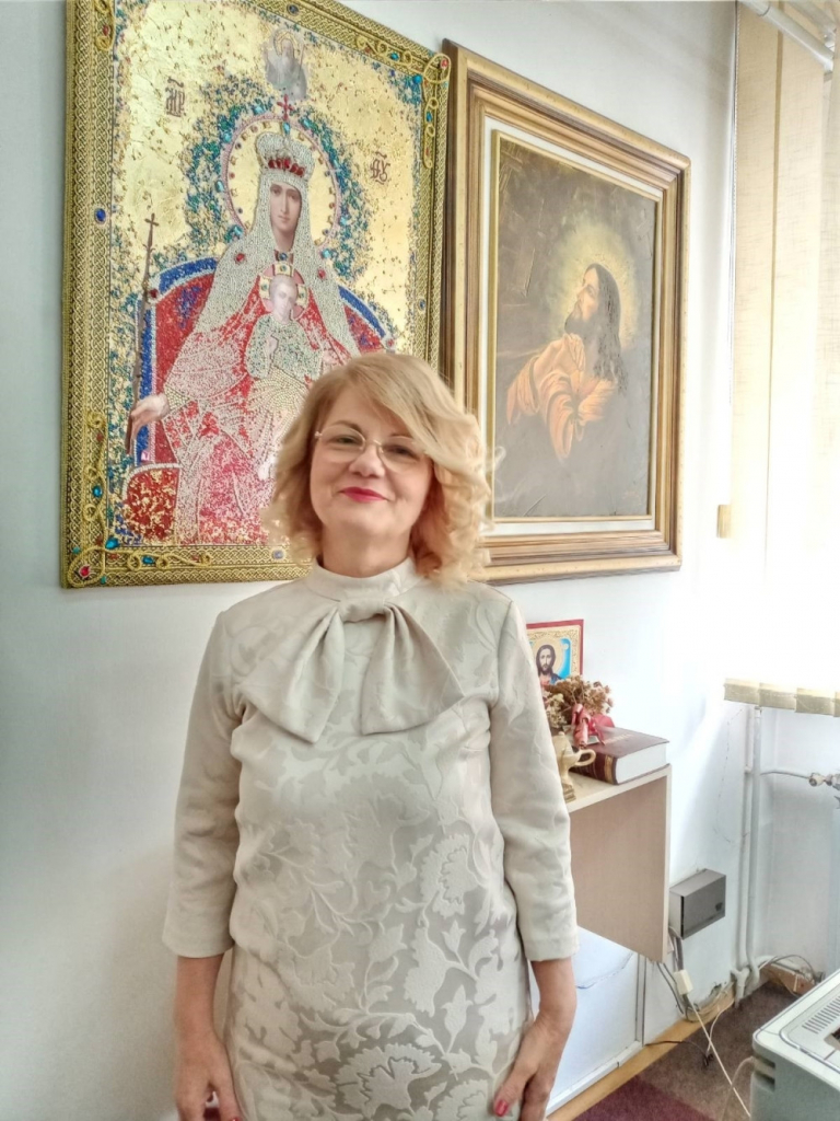 Dr Ljiljana Antić, direktorka zdravstvenog centra Vranje