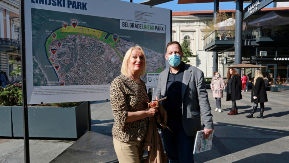 Izložba &quot;Beograd budućnosti&quot;