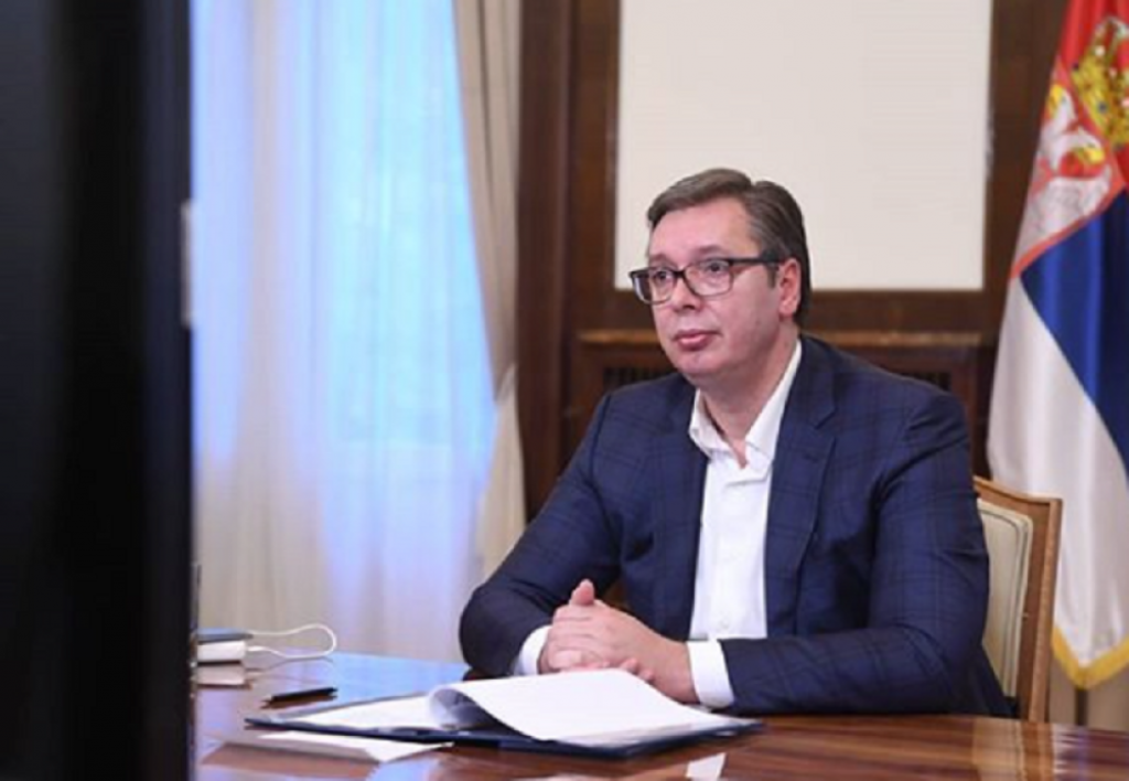 Aleksandar Vučić