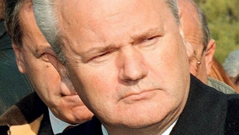 Slobodan Milošević