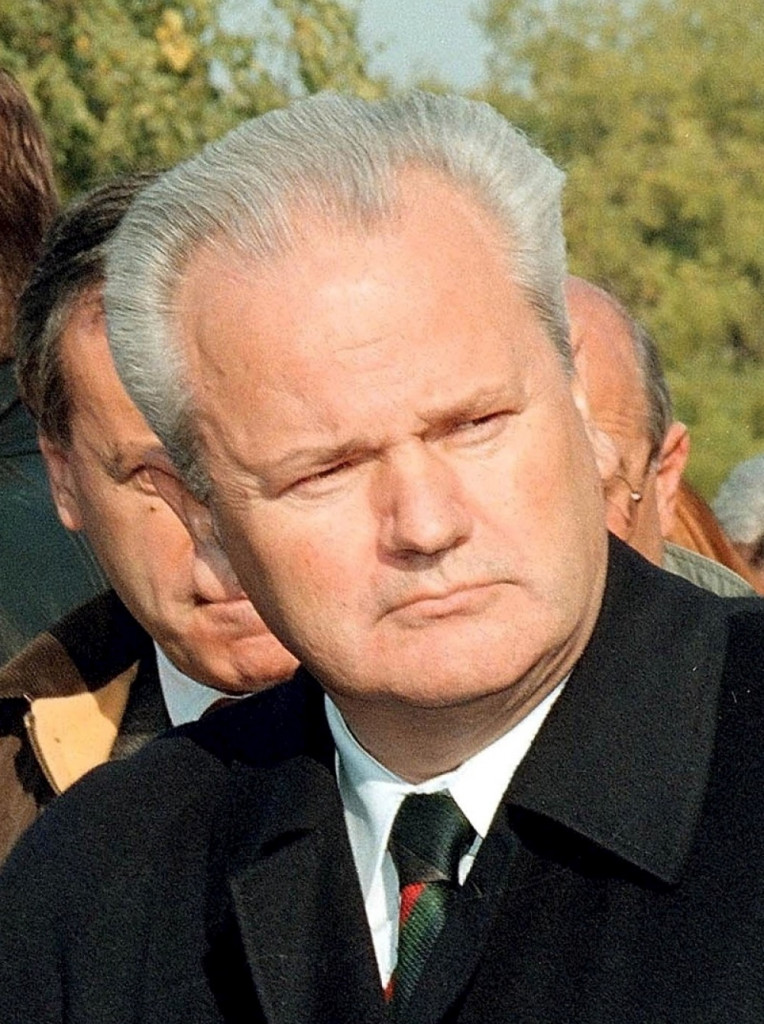 Slobodan Milošević