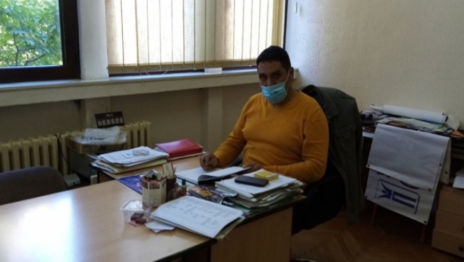 Srednja škola u Topoli