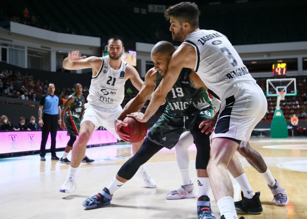 KK Partizan, KK UNIKS, UNIKS