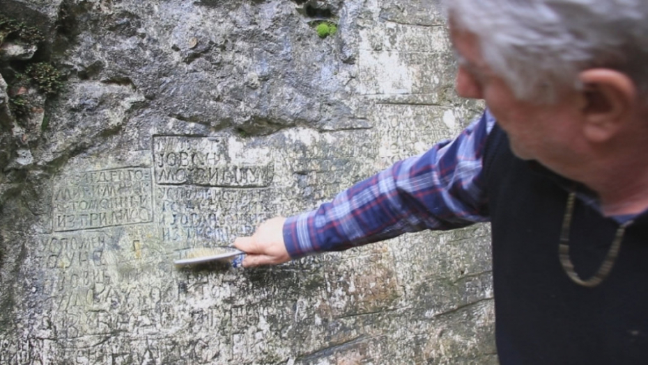 Netaknuta priroda u blizini Arilja