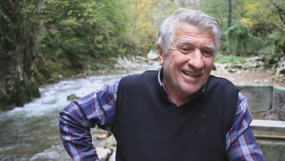 Netaknuta priroda u blizini Arilja