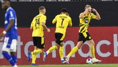 Erling Braut Haland (Borusija Dortmund)