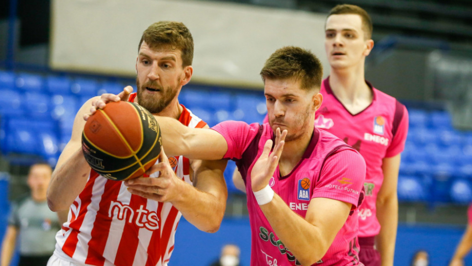 kk Crvena zvezda mega