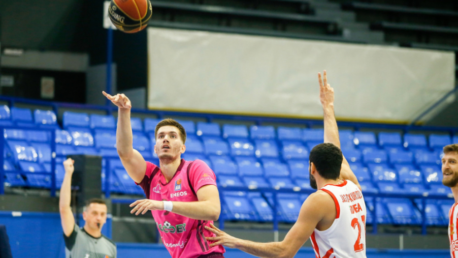 kk Crvena zvezda mega