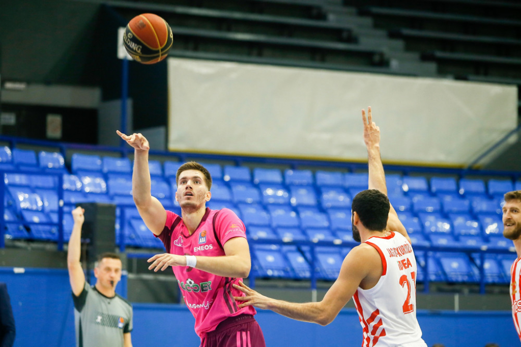 kk Crvena zvezda mega