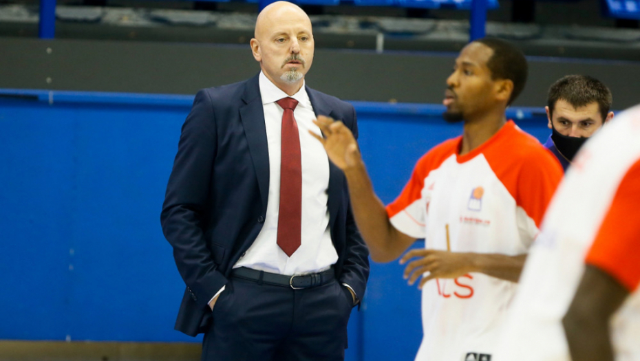 kk Crvena zvezda Mega