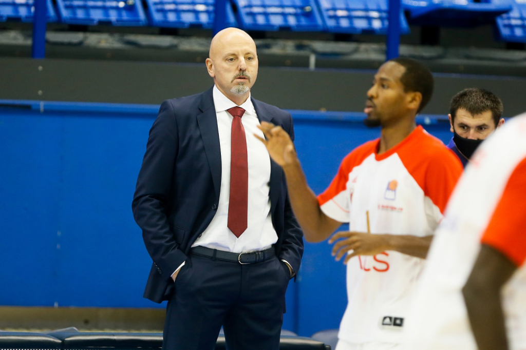 kk Crvena zvezda Mega